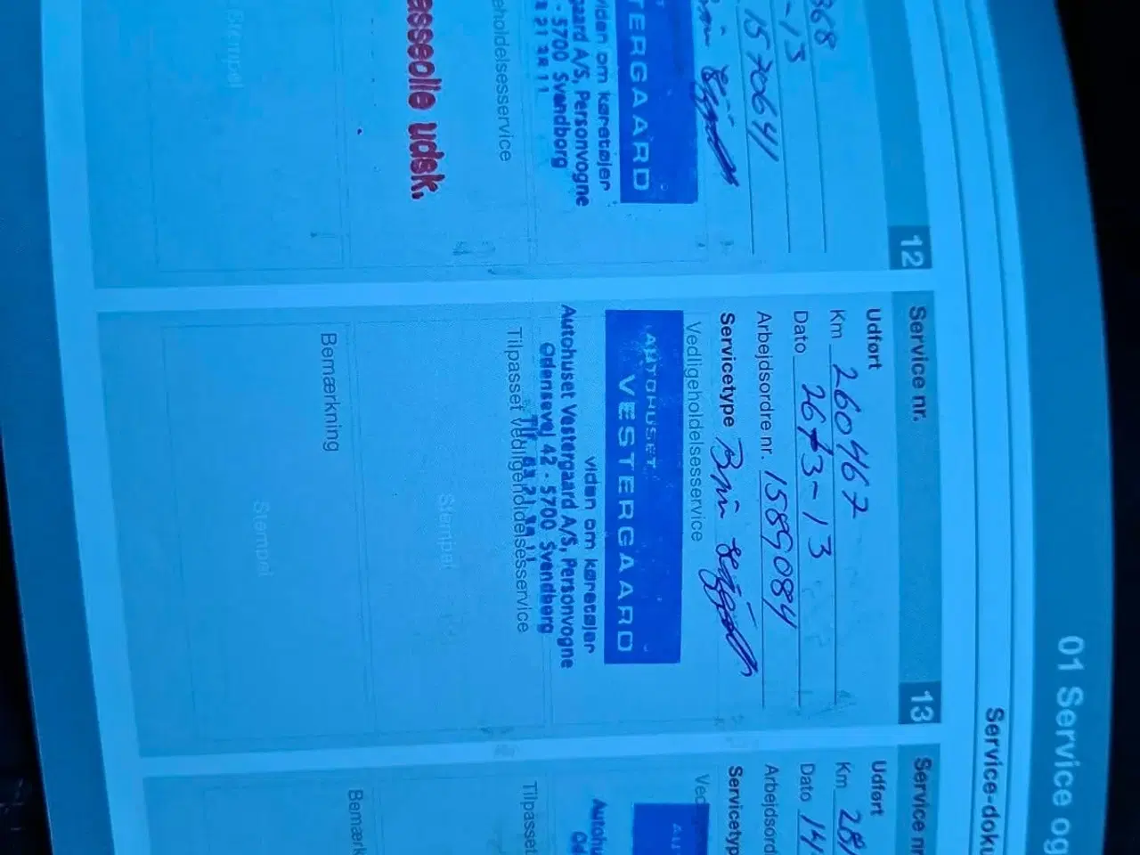 Billede 18 - Volvo V70 2,0 D3 163 Kinetic aut.