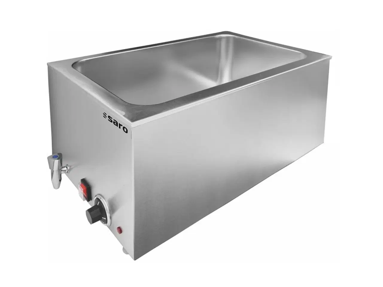 Billede 1 - Bain Marie model WT 150 med afløbshane