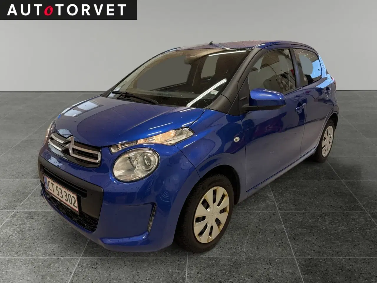 Billede 1 - Citroën C1 1,0 VTi 72 Attaque+