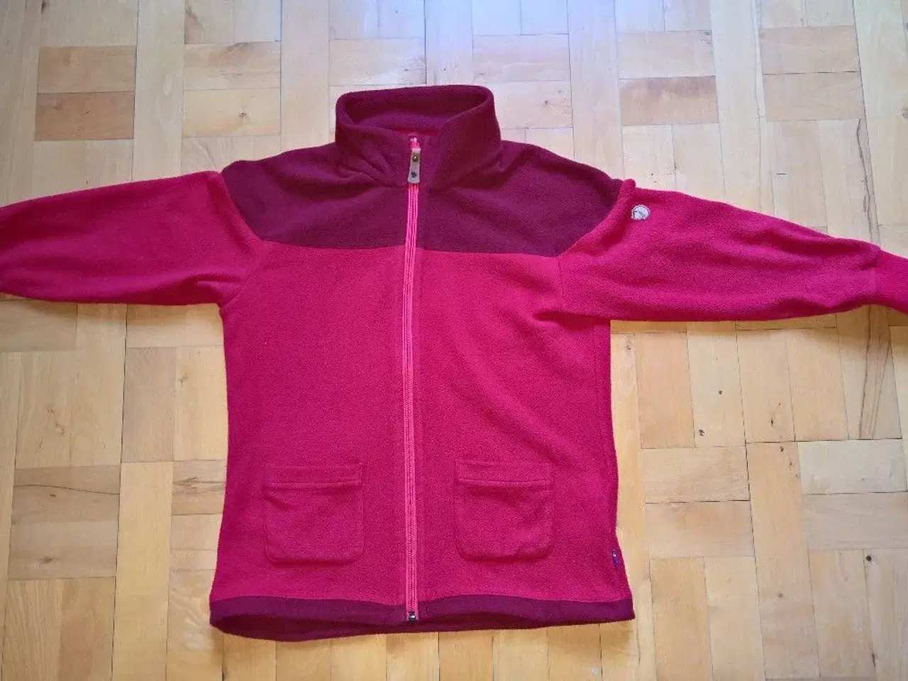 Billede 1 - Fjallraven fleece