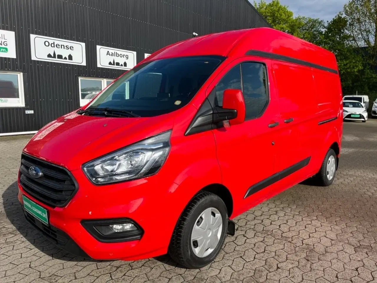 Billede 2 - Ford Transit Custom 300L 2,0 TDCi 130 Trend