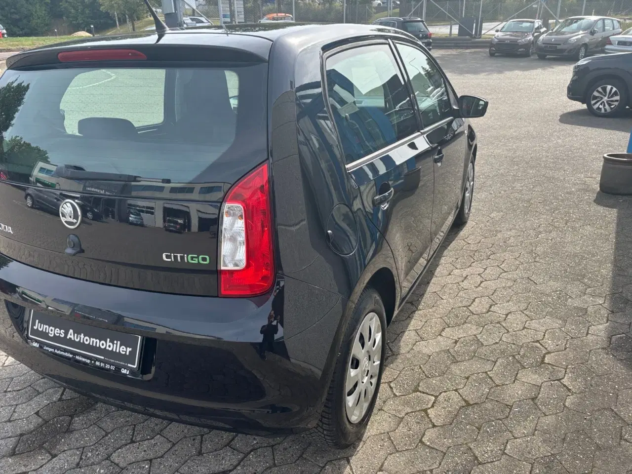 Billede 5 - Skoda Citigo 1,0 60 Ambition GreenTec