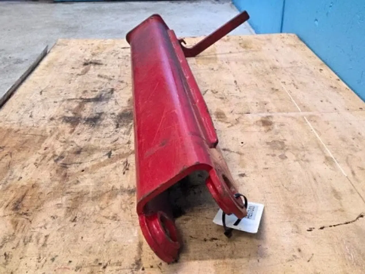 Billede 5 - New Holland CR9.90 Beslag 47665251