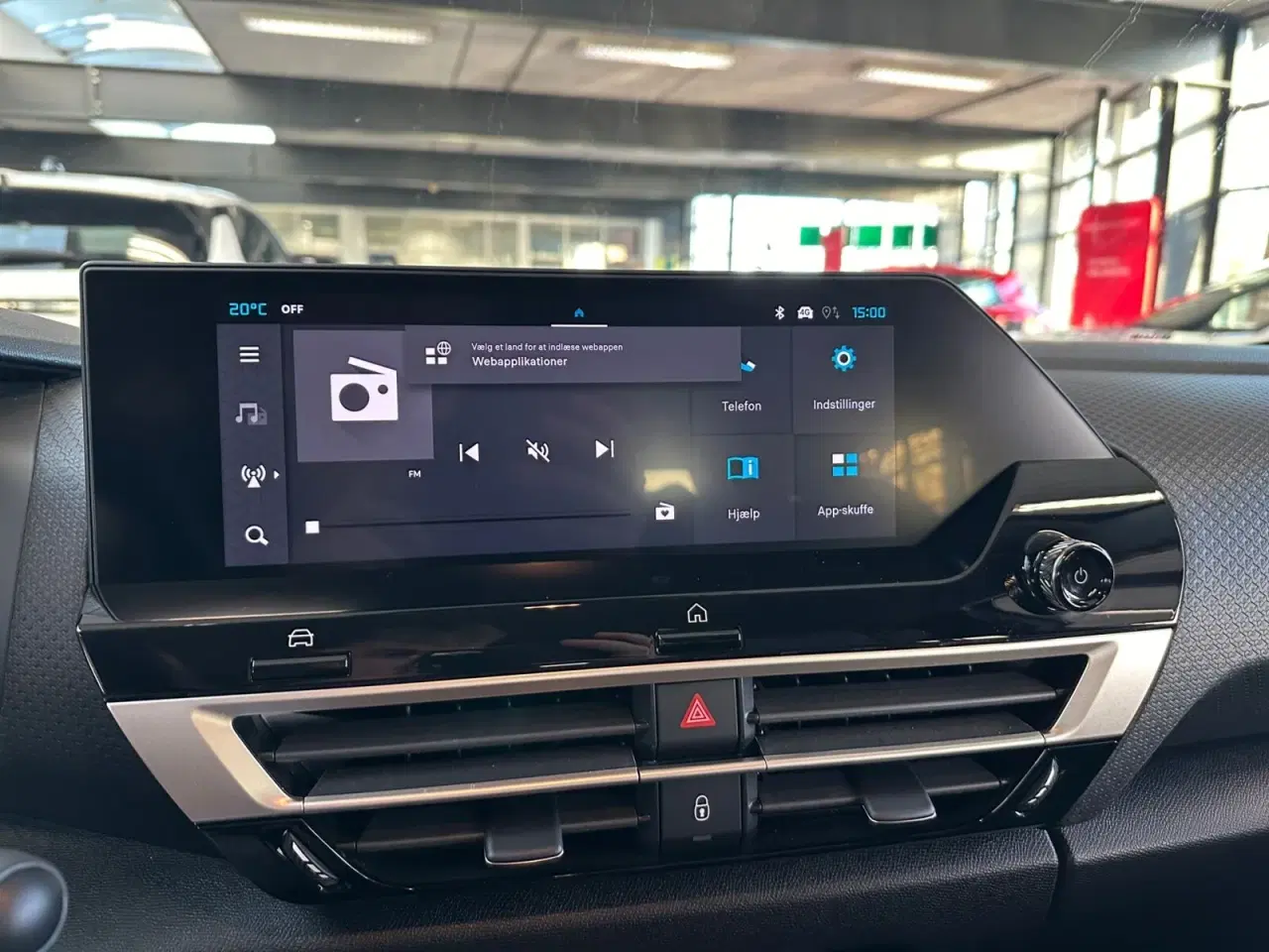 Billede 19 - Citroën ë-C4 54 VTR Sport