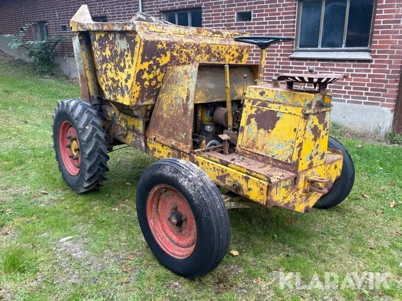 Billede 2 - Dumper