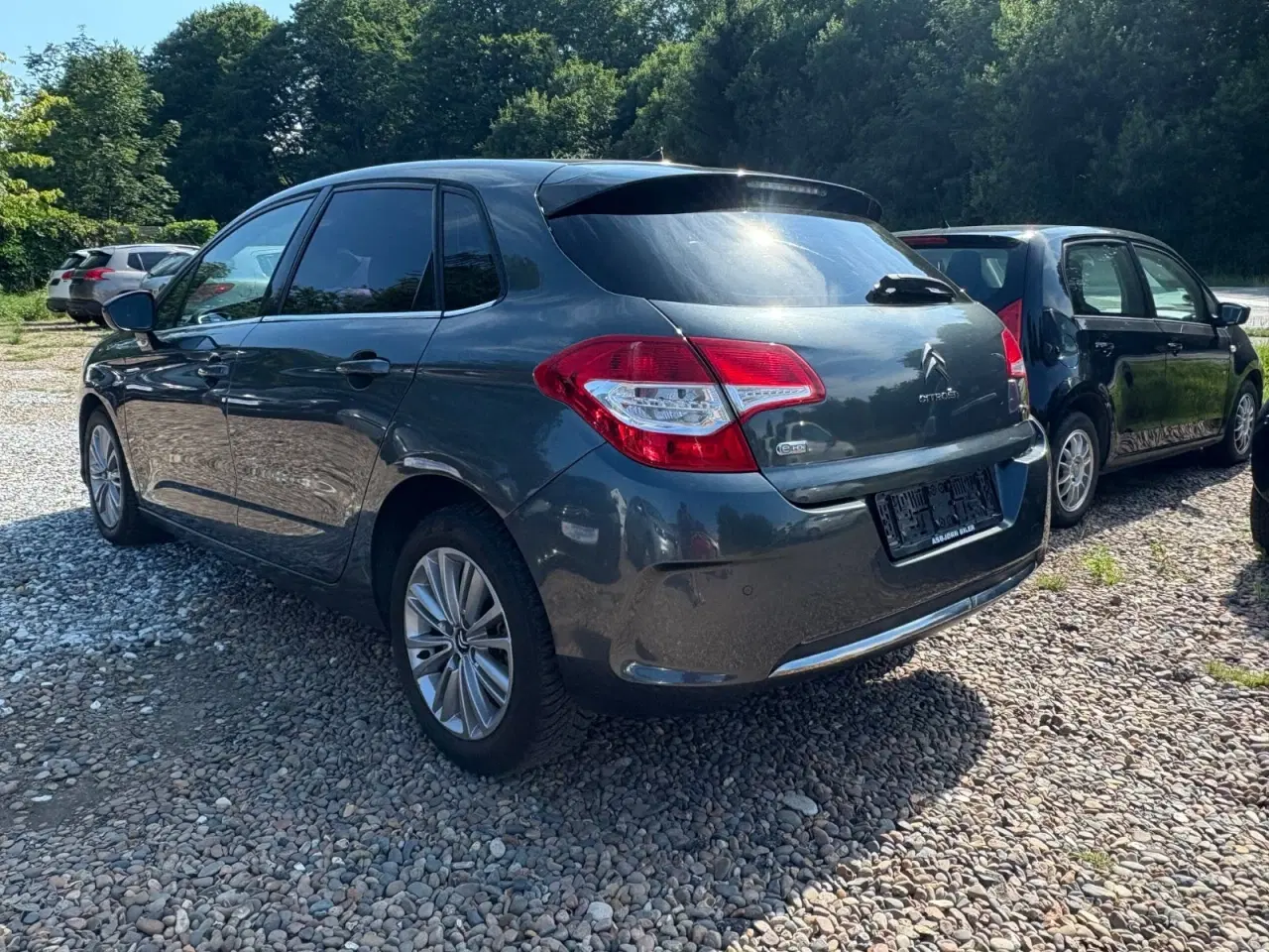 Billede 3 - Citroën C4 1,6 e-HDi 112 Seduction E6G