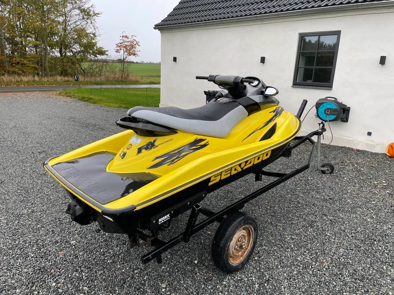 Billede 2 - Seadoo rx vandscooter