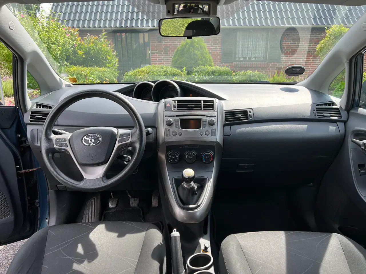 Billede 7 - Toyota Verso 1.6 benzin 7 pers.