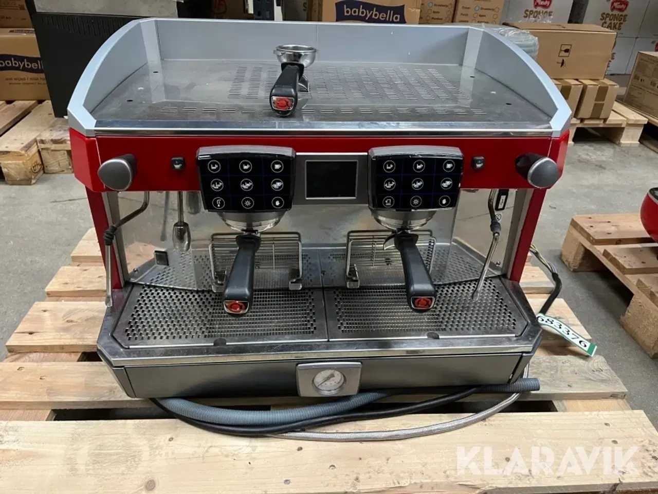 Billede 3 - Espressomaskine Astoria SAE./2-C6