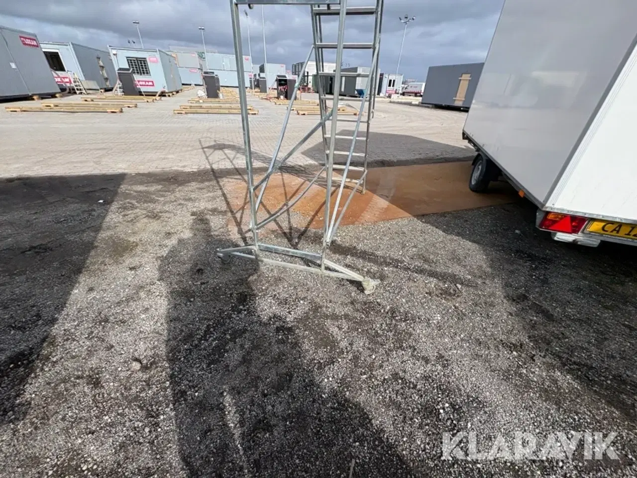 Billede 6 - Stige Laggo