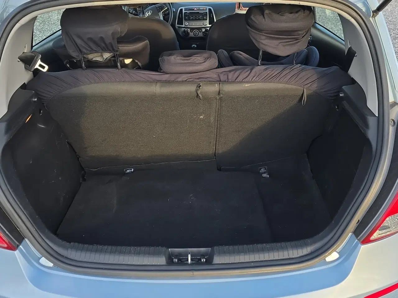 Billede 12 - Hyundai i20 1,25 Comfort