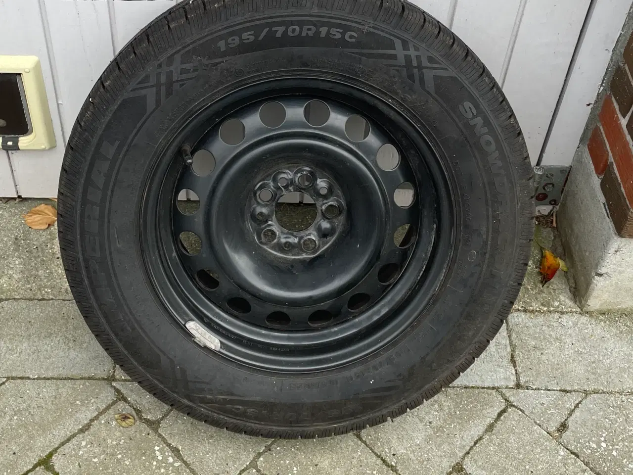 Billede 2 - Vinterdæk