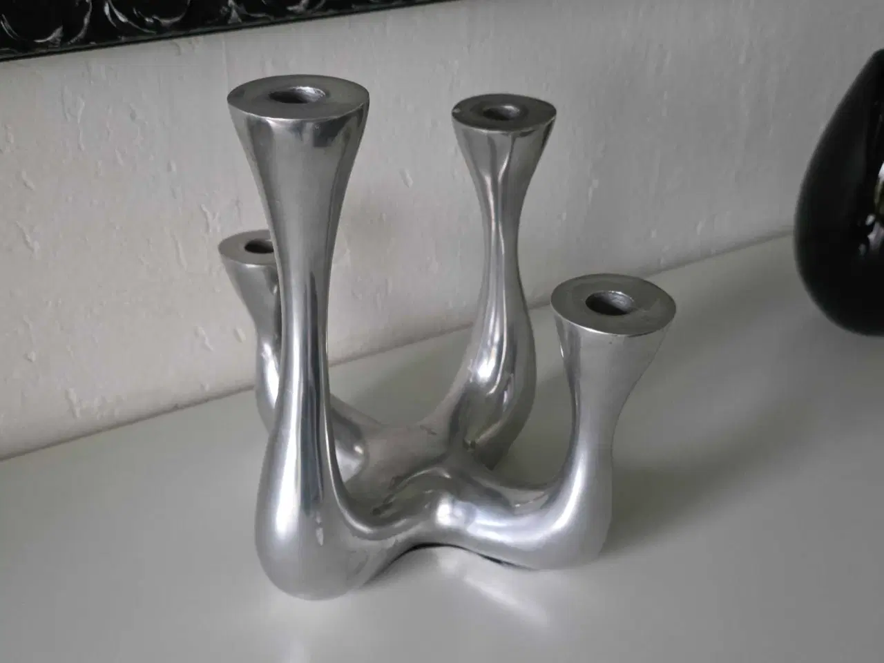 Billede 1 - Lysestage