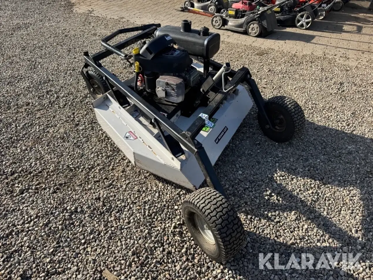 Billede 2 - Brakpudser Kunz AcrEase 44 Rough Cut