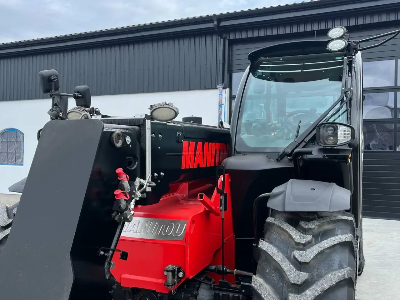 Billede 2 - Manitou MLT 961-160 VL+ L platinium