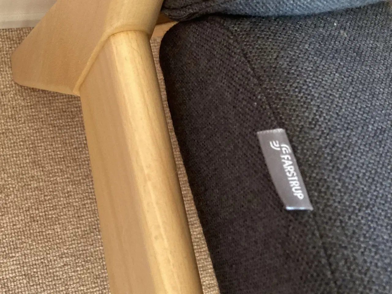 Billede 2 - Farstrup hvilestol model 5910 Plus