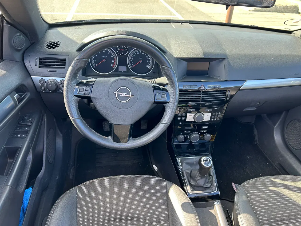 Billede 8 - Opel Astra Twintop 2.0 Turbo