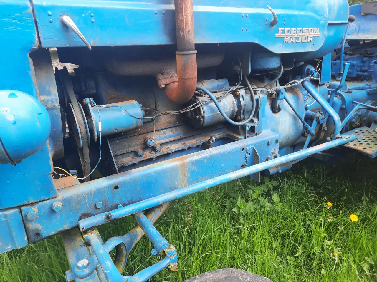 Billede 4 - Fordson Major i god stand