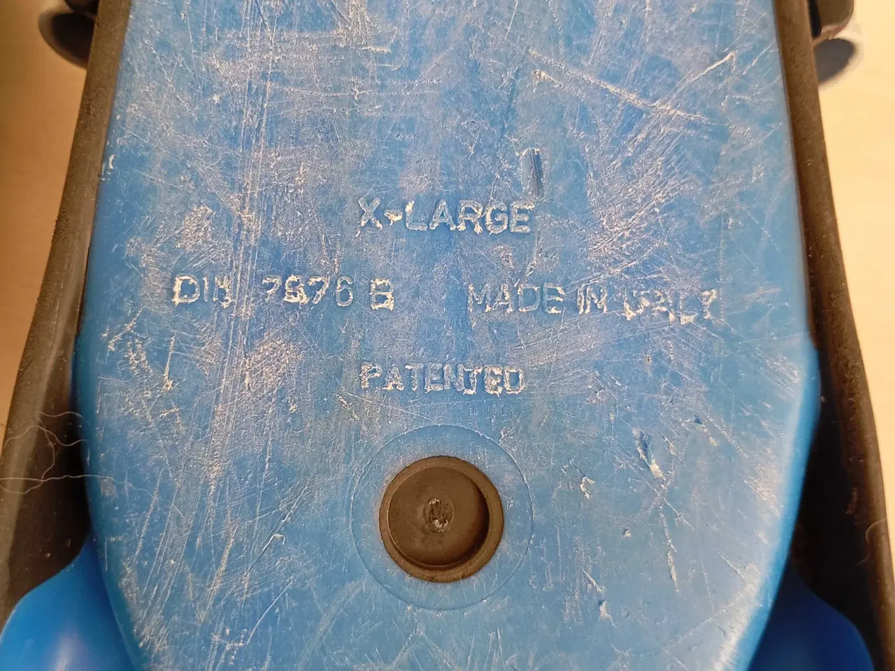 Billede 12 - Dykkerfinner/ svømmefødder XL