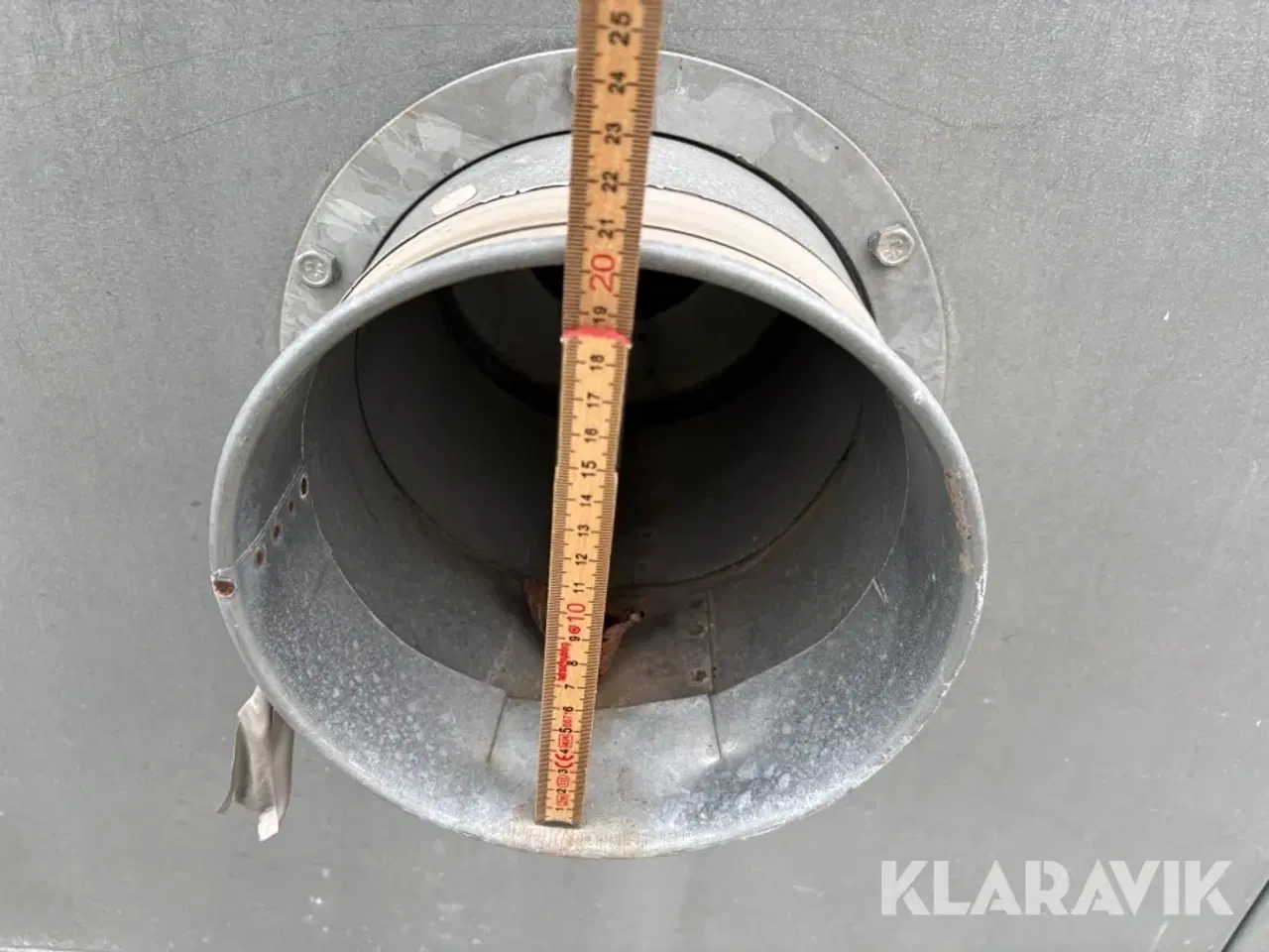 Billede 6 - Udsugningsanlæg Nordfab NPH 15-1000