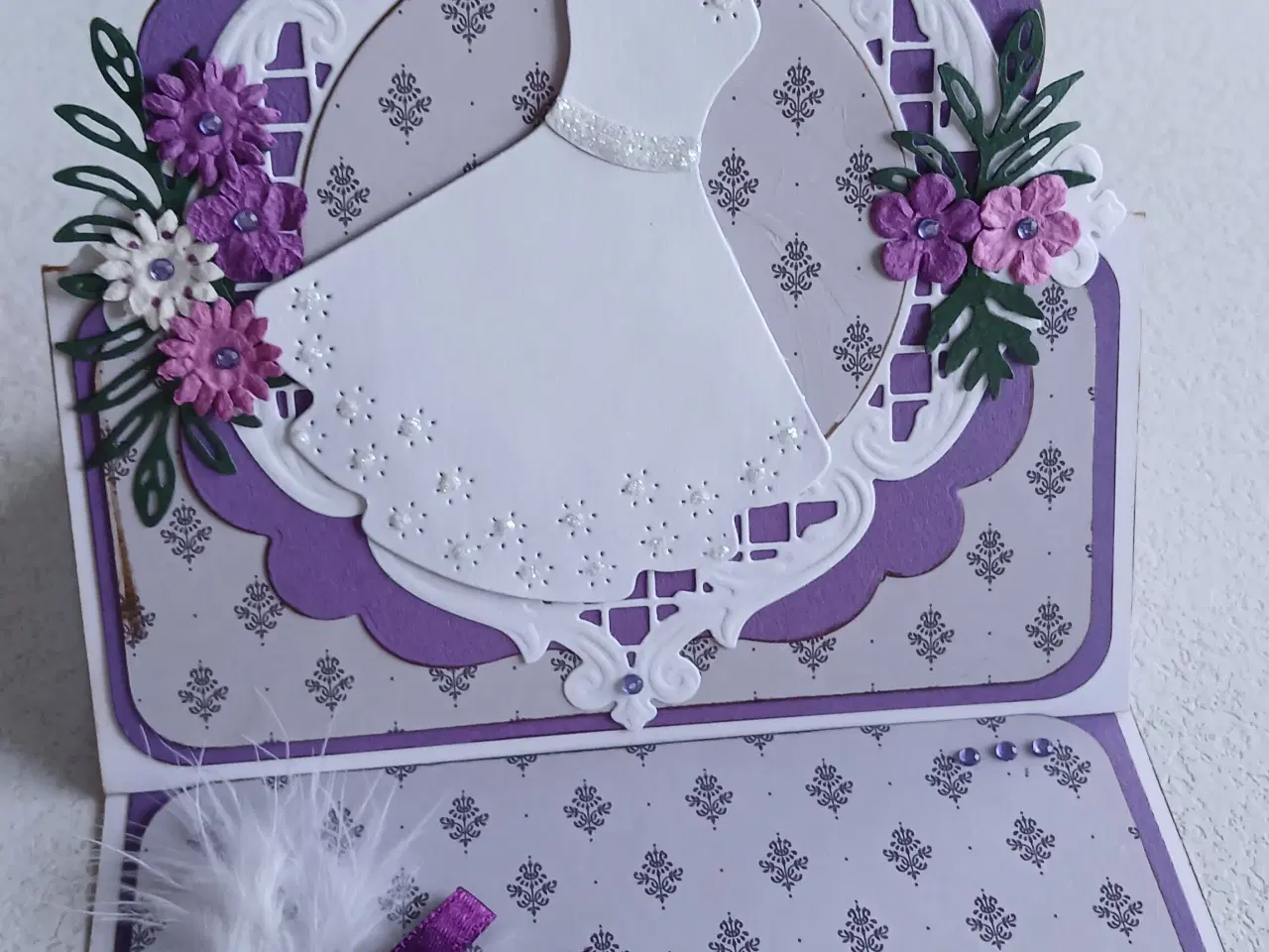 Billede 5 - Konfirmations kort til salg