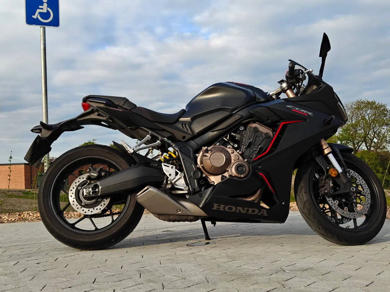 Billede 5 - Honda CBR650 R