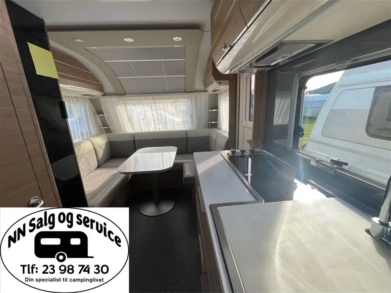 Billede 5 - 2020 - Adria Adora 502 UL   FANTASTISK flot og velholdt campingvogn
