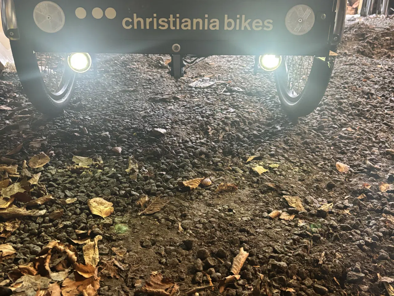 Billede 1 - Christiania ladcykel