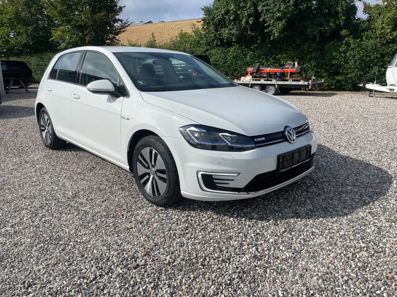 Billede 3 - VW e-Golf VII  Highline