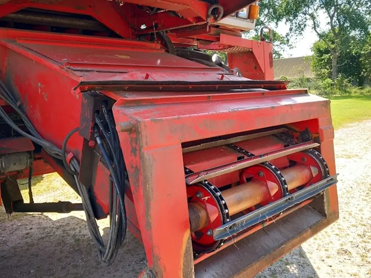Billede 11 - Massey Ferguson 34, årgang 1992