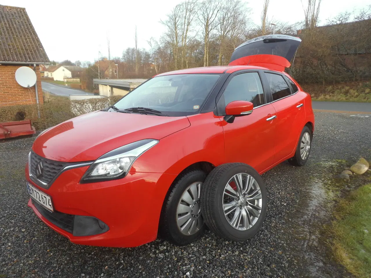 Billede 1 - Baleno 1,2 Dual Jet