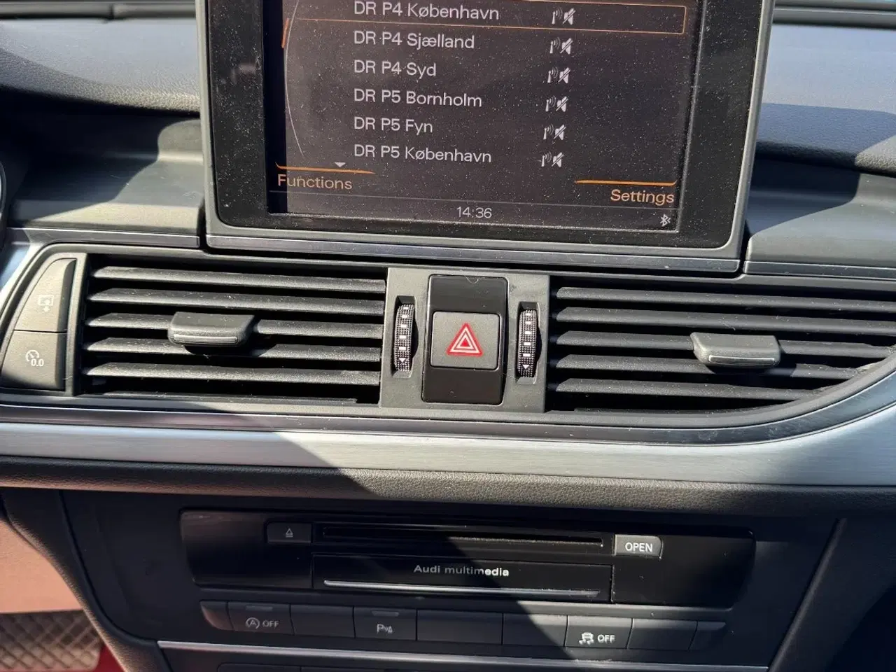 Billede 9 - Audi A6 3,0 TDi 204 S-line Avant Multitr.