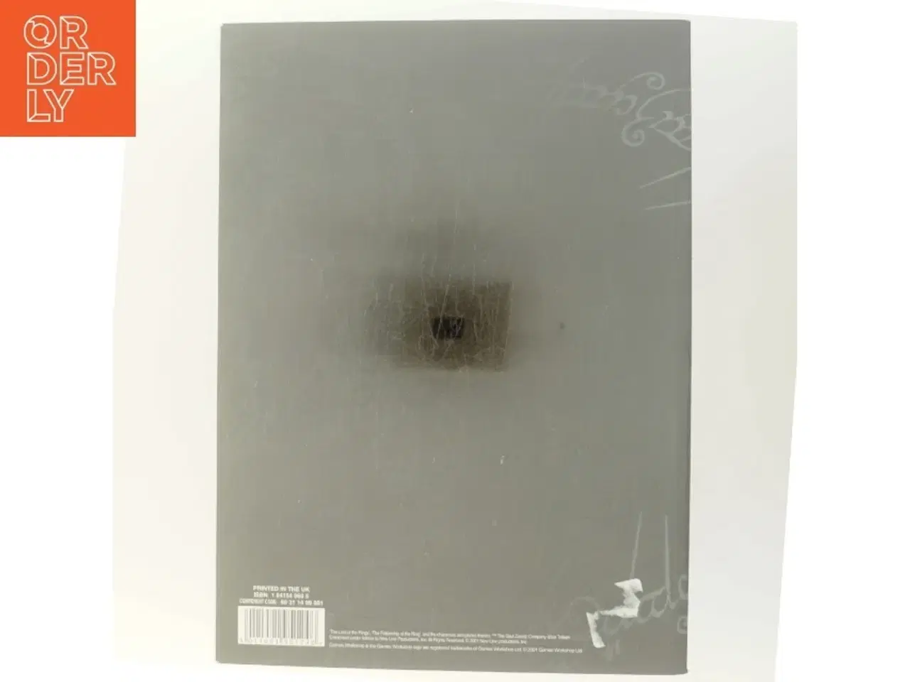 Billede 3 - The Lord of the Rings: The Fellowship of the Ring af Games Workshop Udgivelsesteam (Bog)