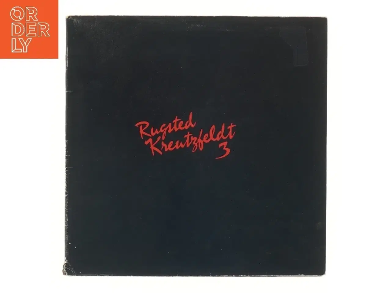 Billede 1 - Rugsted Kreutzfeldt 3 LP fra CBS Records