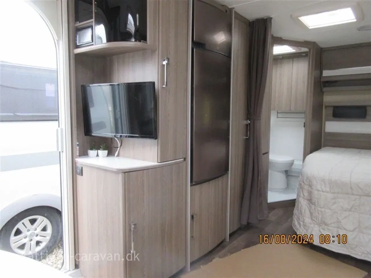 Billede 12 - 2015 - Kabe Royal 560 XL KS   Super Familie vogn