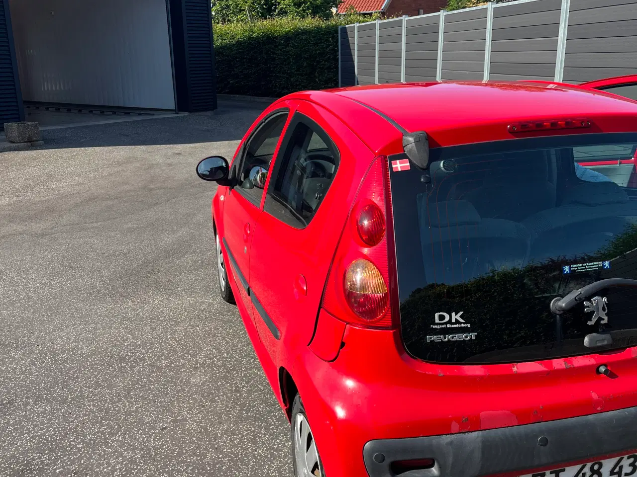 Billede 3 - Peugeot 107 
