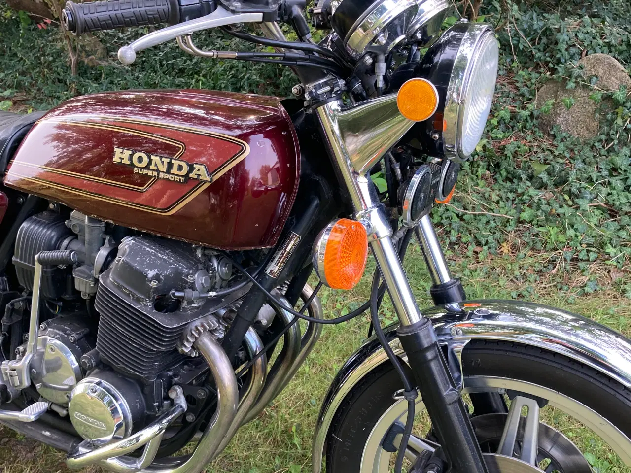 Billede 5 - Honda cb 750 ‘78