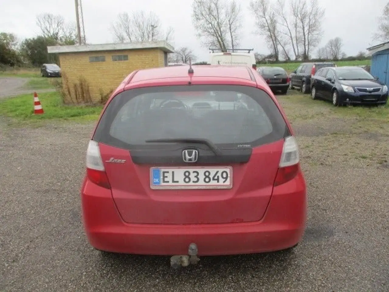 Billede 4 - Honda Jazz 1,2 S