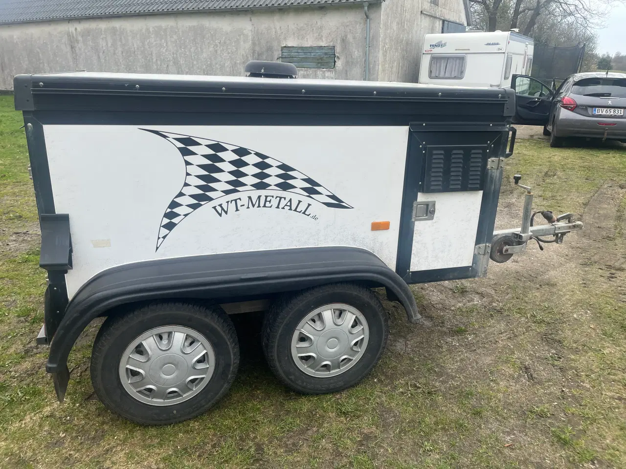 Billede 3 - Luksus hundetrailer til 4 hunde