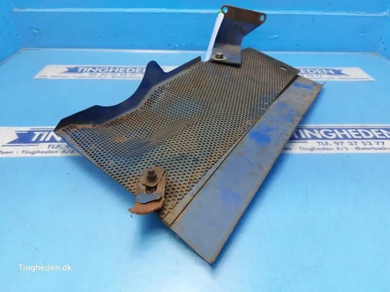 Billede 3 - Ford 8210 Grill R. F0NN10N333AA11B