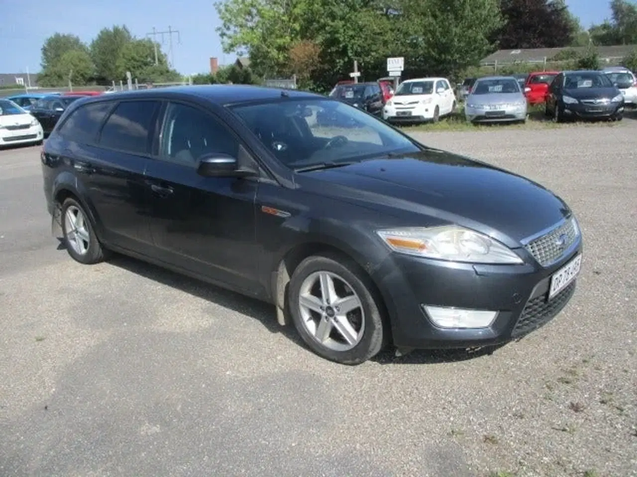 Billede 3 - Ford Mondeo 2,0 Ambiente stc.
