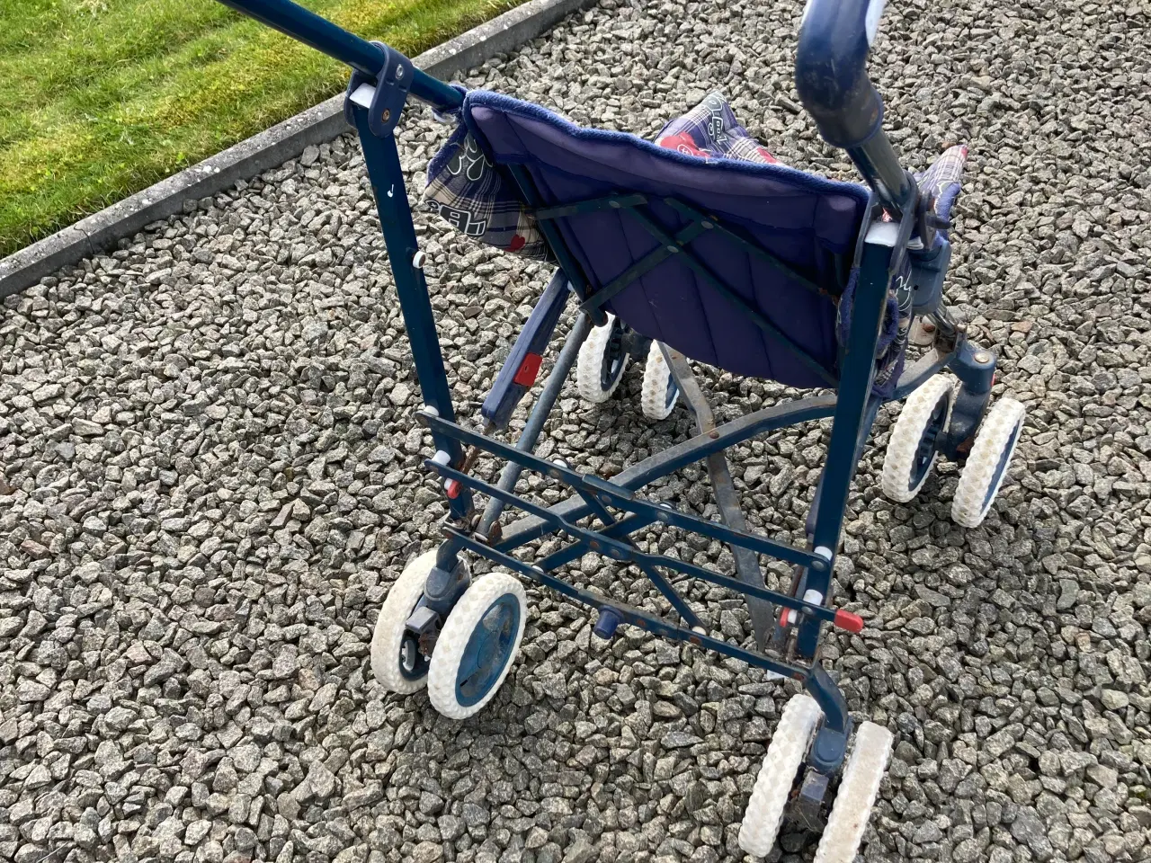 Billede 3 - Paraply klapvogn