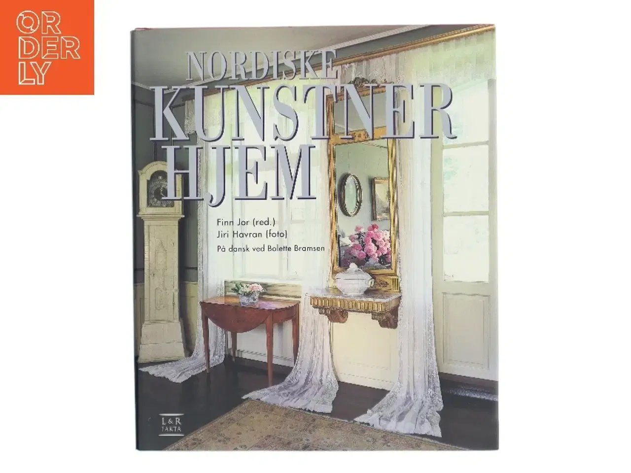 Billede 1 - Nordiske kunstnerhjem (Bog)