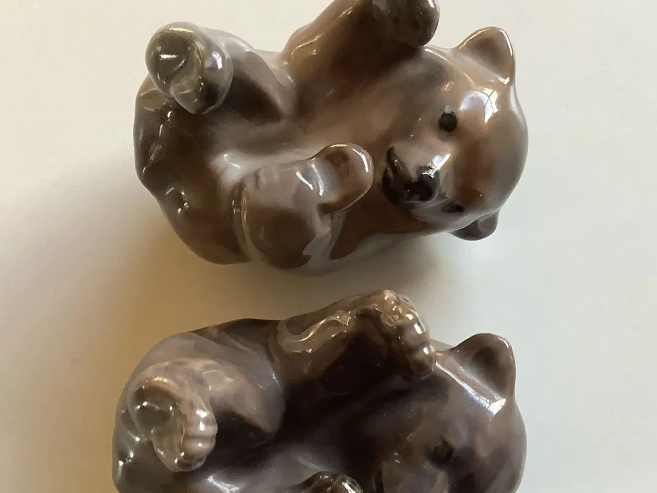 Billede 1 - 2stk. Brune bjørne.