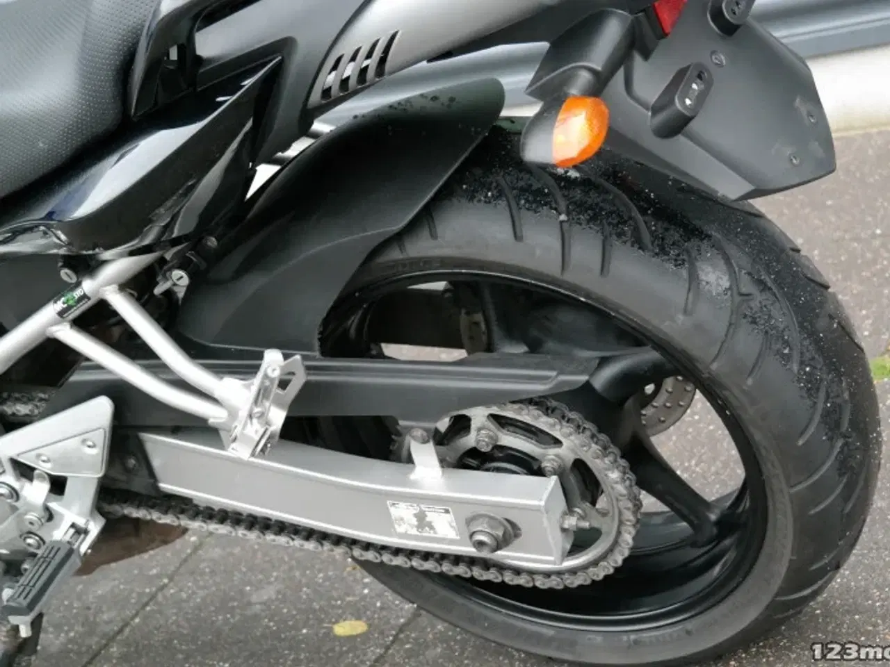 Billede 28 - Yamaha FZ6 N MC-SYD       BYTTER GERNE