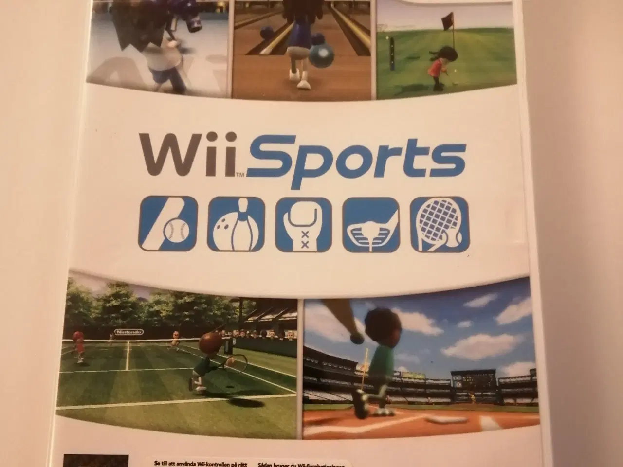 Billede 1 - Wii Sports 