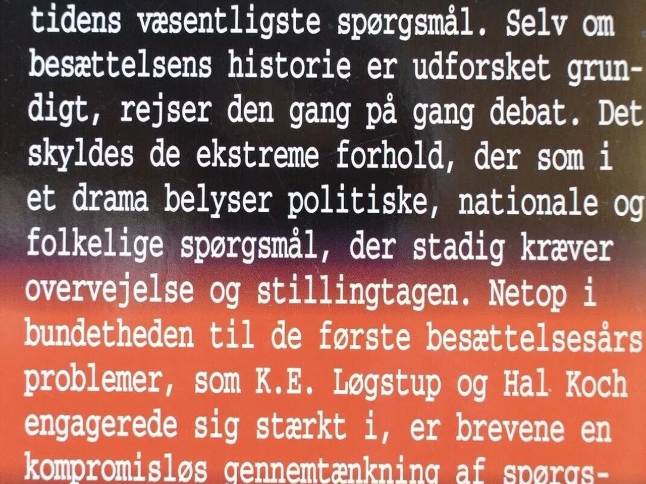 Billede 3 - kære hal kære koste - breve 1940-43 mellem k. e. ,