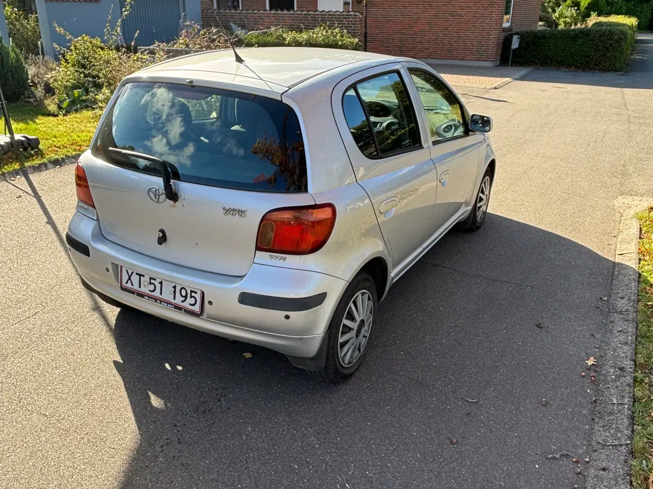 Billede 3 - Nysynet Yaris årg05 lav km