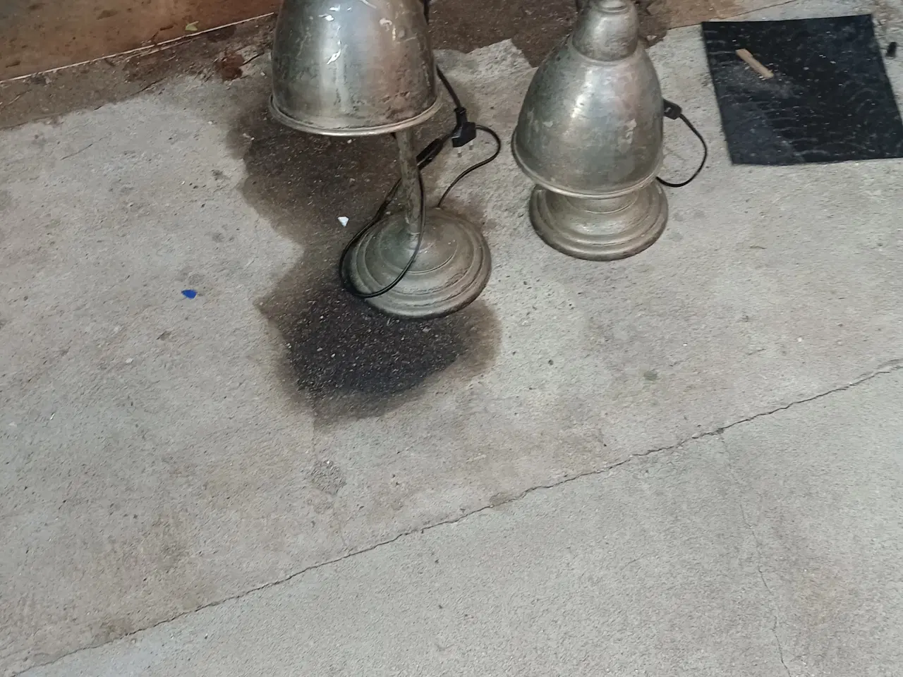 Billede 2 - 2 stk lamper