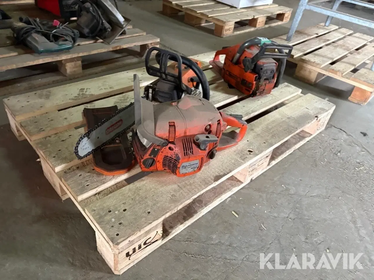 Billede 3 - Motorsave Husqvarna , Stihl 3 styk